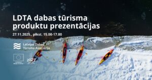 LDTA daabs tūrisma produktu prezentācijas